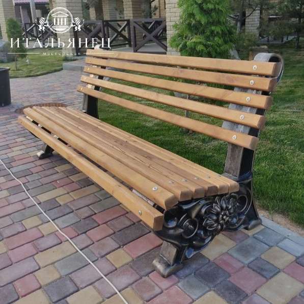 Продаем скамейки в интернет-магазине в Крыму в Симферополе фото 8