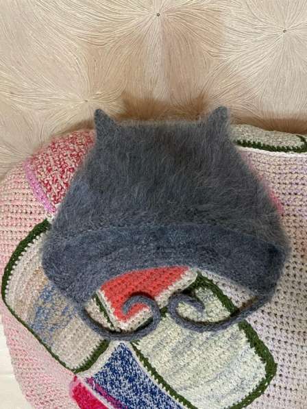 Коточепчик Чепчик Котёнок Cat hat