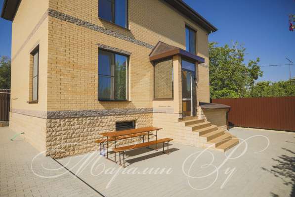 Продам коттедж в Ростов-на-Дону.Жилая площадь 210 кв.м. в Ростове-на-Дону фото 4