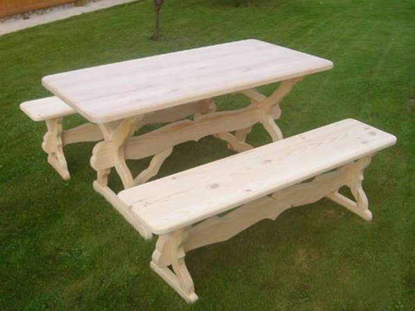 Продам деревянные столы, лавки в Евпатории фото 7