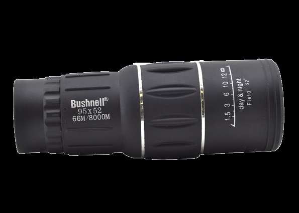 Монокуляр мощный Bushnell/Бушнелл 95х52 новый