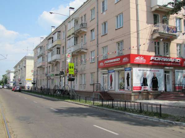 Магазин 37 м² ул Горького центр