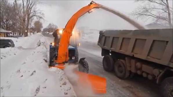 Снегоочиститель шнекороторный навесной су-2.1 в Вологде