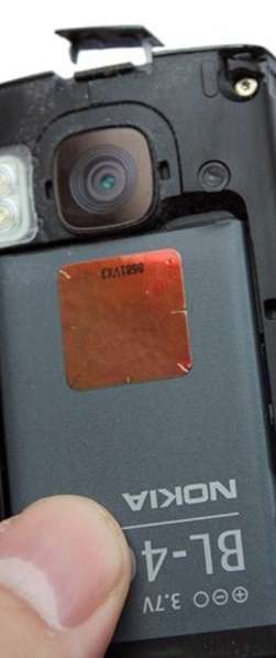 Новый Nokia 6700s slide (оригинал, Ростест) в Москве фото 6