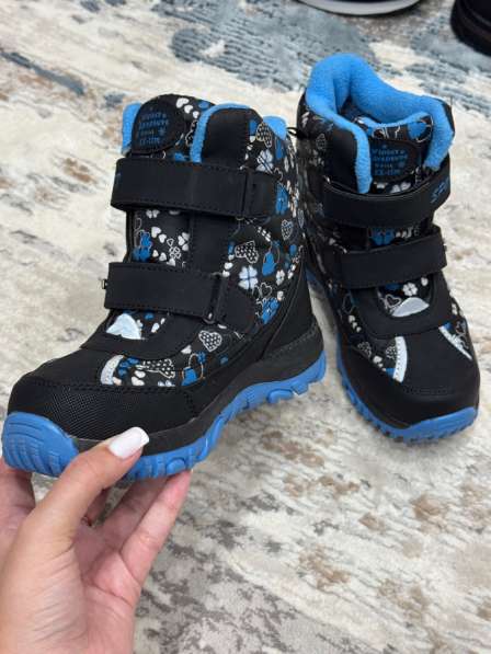 Ботинки зимние в Казани фото 5