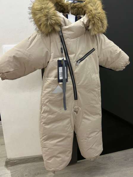 Зимний комбинезон новый в Костроме фото 3