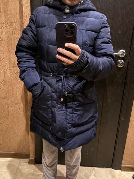 Куртка зимняя