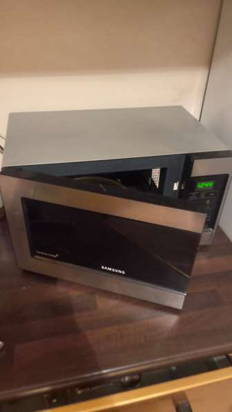Микроволновка Samsung песня из нержавейки в Москве фото 4