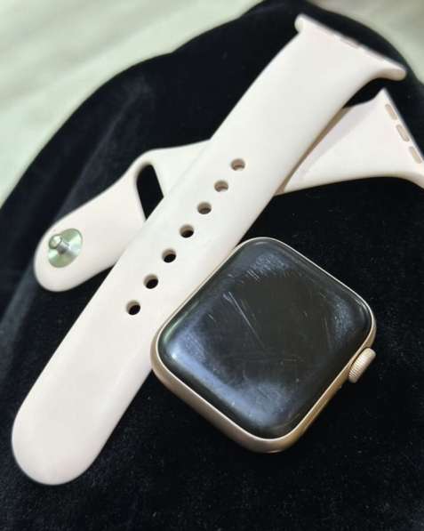 Apple watch se 3