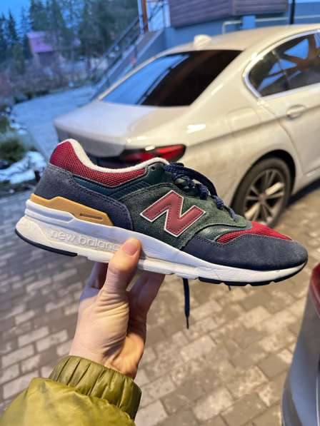 Продам кроссовки New Balance 997H 44,5 28,5 см