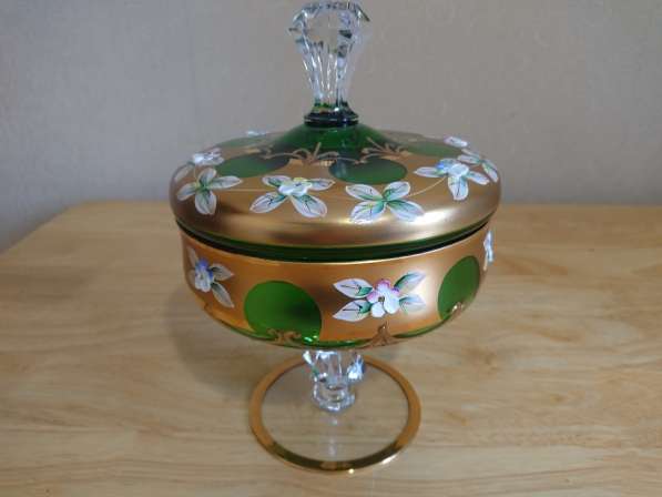 Ваза - Bohemia - очаровашк в Челябинске фото 6