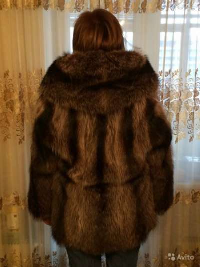 куртку енот в Москве фото 4