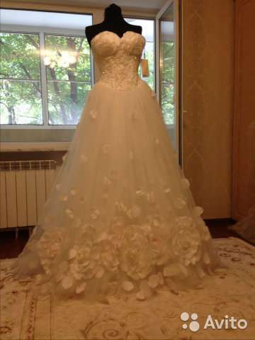 свадебное платье Оксана Муха Оксана в Пятигорске