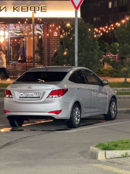 Hyundai, Solaris, продажа в Краснодаре в Краснодаре