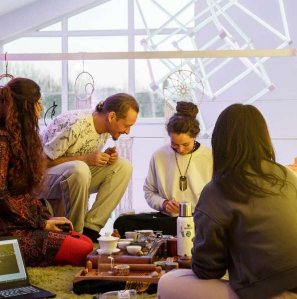 Ретритный центр в Подмосковье: ретрит на выходные в загород в Москве фото 4