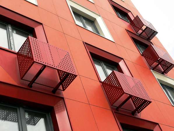 Изготовление металлоконструкций любой сложности в Новосибирске