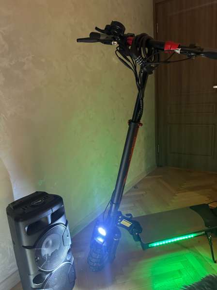 Электрический самокат KUGOO Max Speed в Москве