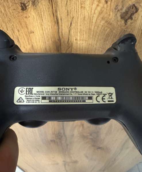 Джойстик PS4 максимального качества в Челябинске