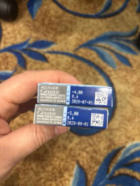 Контактные линзы в Коврове