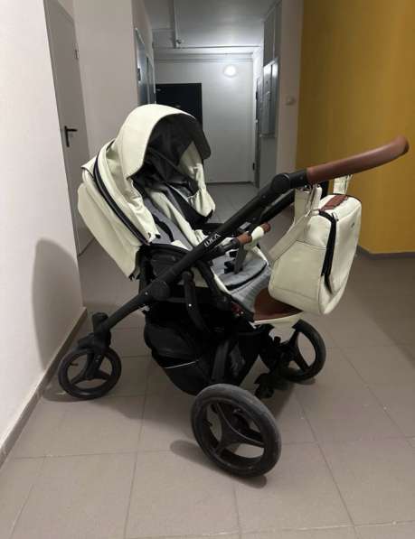 Коляска Bebetto Luca pro в Самаре фото 6