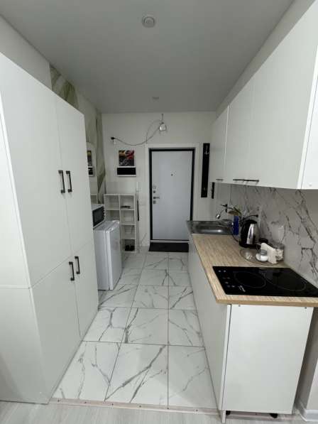 Квартира-студия в Саранске фото 15