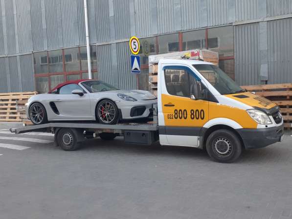 Авто эвакуатор 24 24 Auto Club Asist в фото 9