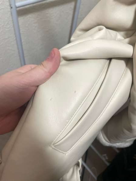 Кожаная куртка в Тюмени