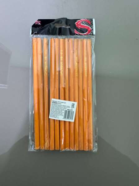 Чернографитные карандаши