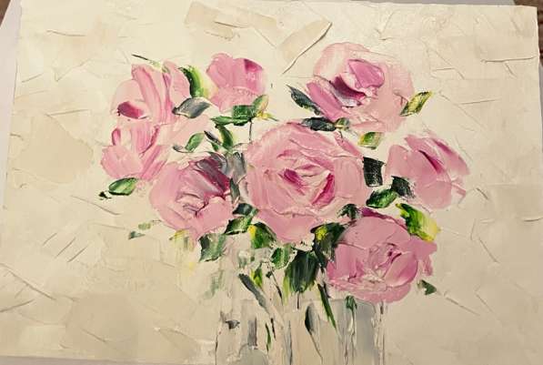 Картина маслом