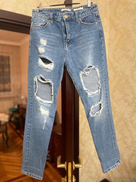 Джинсы