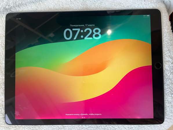 IPad pro 12.9 256 2017 (2-го поколения) в Москве фото 3