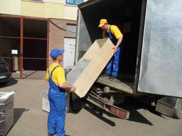 Переезды Грузчики. Грузоперевозка Газель в Воронеже фото 3