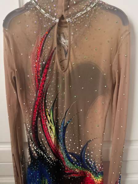 Купальник художественная гимнастика в Выксе фото 4