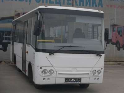 автобус Hyundai Bogdan A201 (город)