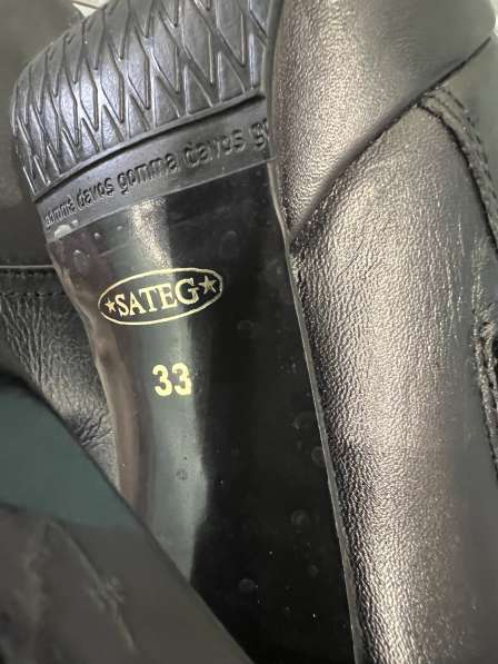 Ботинки Демисезонные 33 размер в Балашихе фото 6