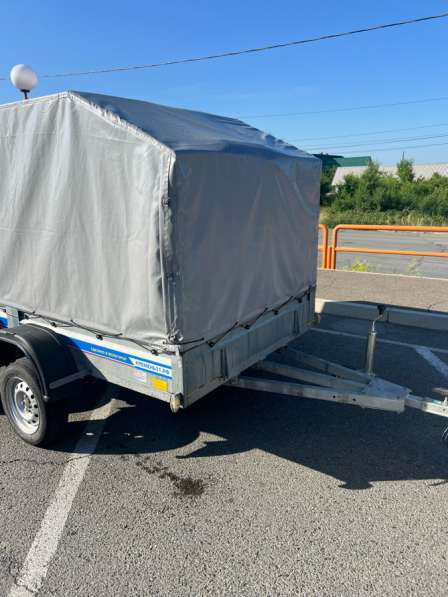 Продам прицеп в Саяногорске фото 4