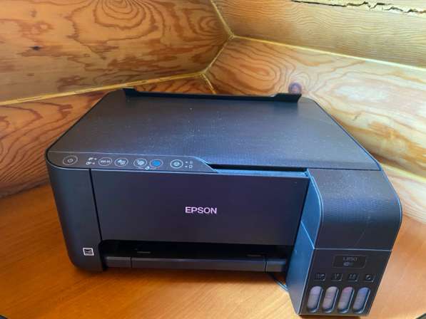 Принтер Epson L3150 в фото 5