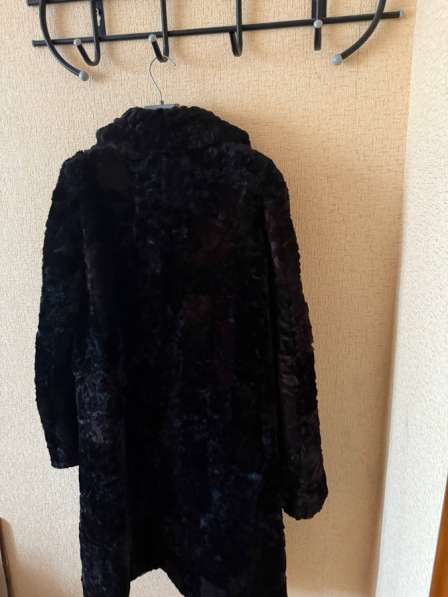 Шуба для красивой дамы в Томске