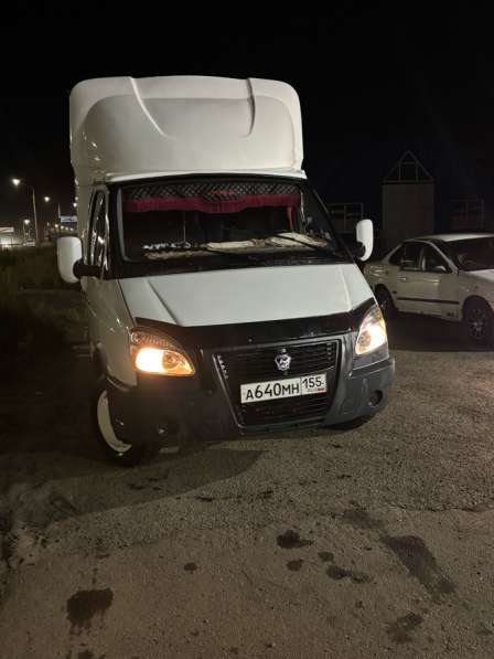 Грузоперевозки по Омску в Омске