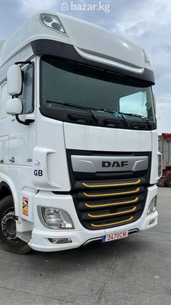 Продается DAF XF105 с прицепом! в фото 7