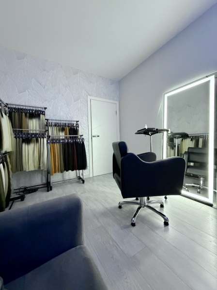 Наращивание волос в Санкт-Петербурге фото 9