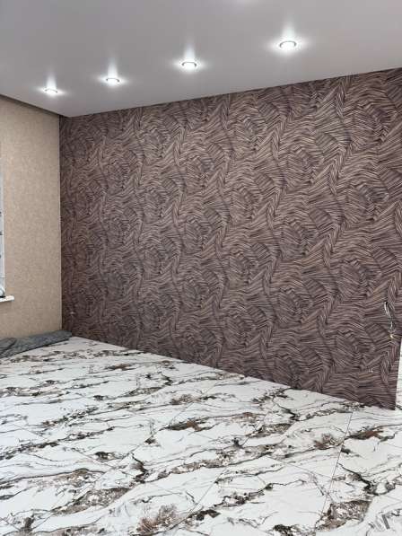 Поклейка обоев в Иркутске фото 3
