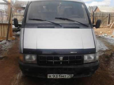 грузовой автомобиль ГАЗ Газель