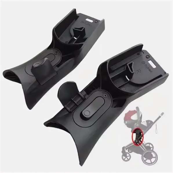 Адаптеры для коляски cybex