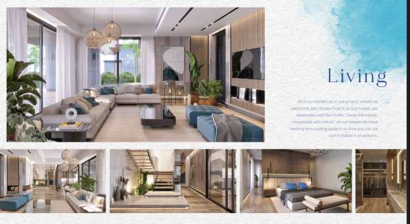 3-к. квартира 127м ² Турция, Бодрум, Коюнбаба в фото 3