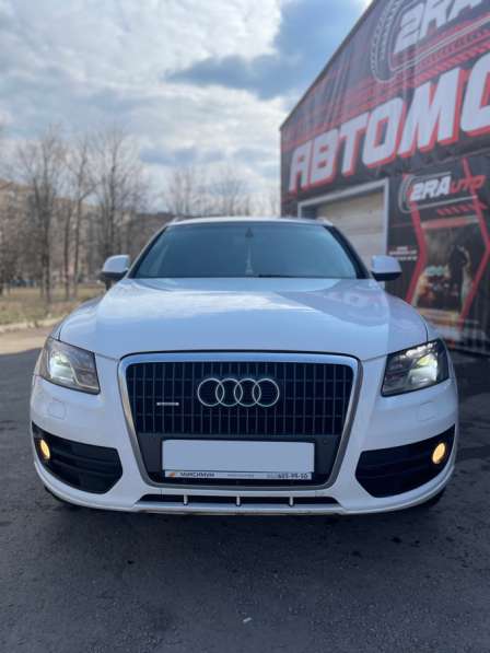 Audi, Q5, продажа в г.Донецк в фото 8