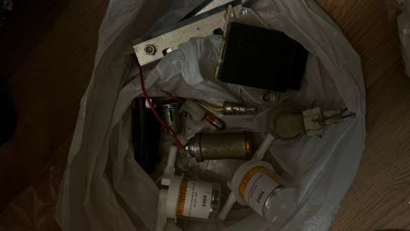 Запчасти на ваз жигули в 