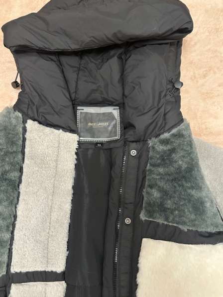 КУРТКА ЗИМННЯЯ в Москве фото 4