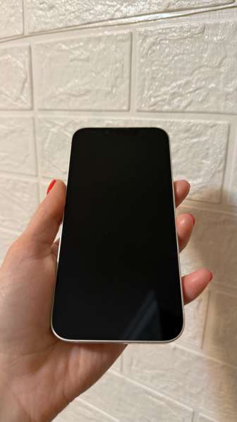 IPhone 13 256Gb White в Москве фото 6