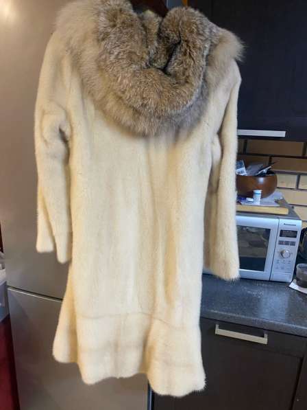 Шуба норковая в Зеленограде
